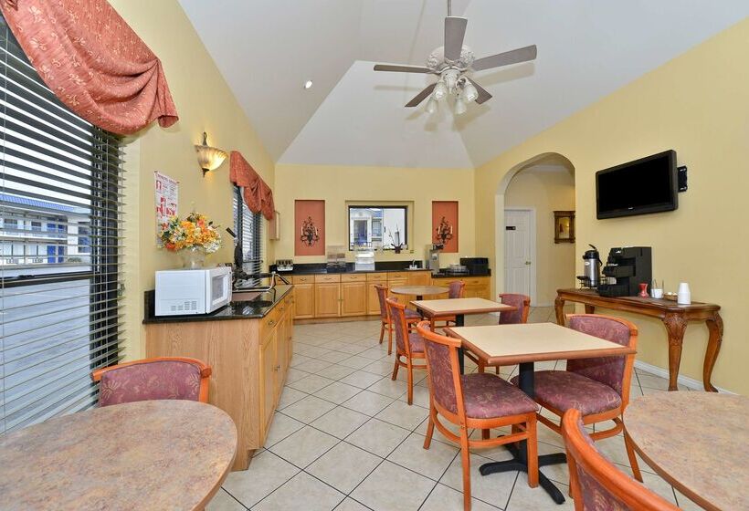 هتل Americas Best Value Inn Hillsboro