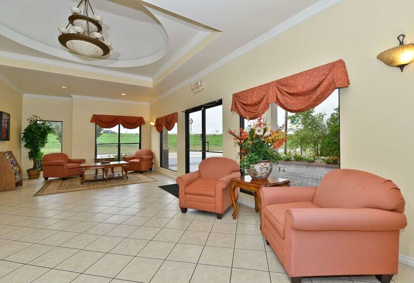 هتل Americas Best Value Inn Hillsboro