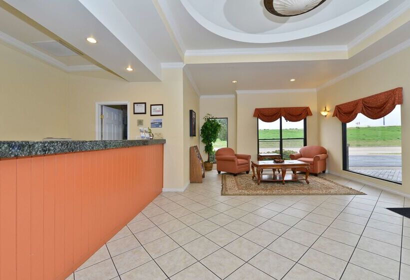 هتل Americas Best Value Inn Hillsboro