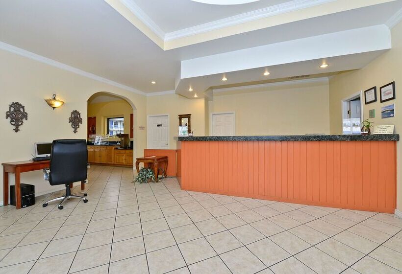 هتل Americas Best Value Inn Hillsboro