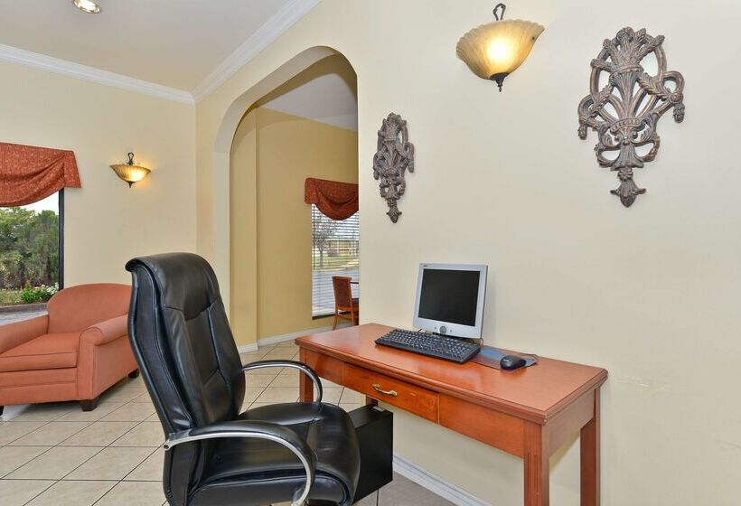 هتل Americas Best Value Inn Hillsboro