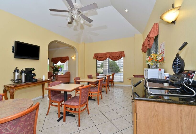 هتل Americas Best Value Inn Hillsboro