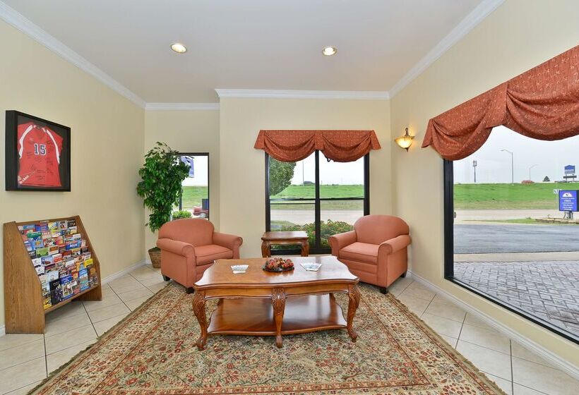 هتل Americas Best Value Inn Hillsboro