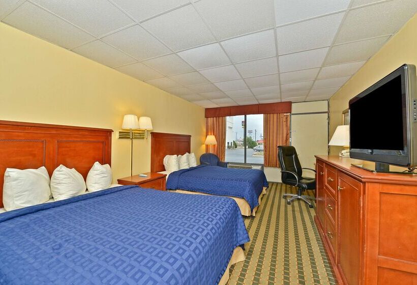 هتل Americas Best Value Inn Hillsboro