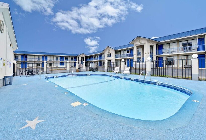 هتل Americas Best Value Inn Hillsboro