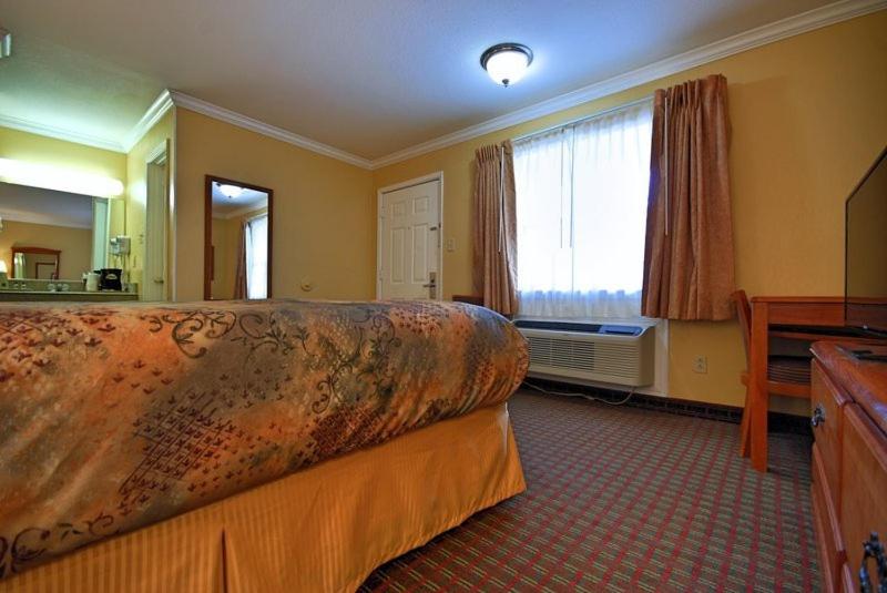 호텔 Americas Best Value Inn Killeen Ft. Hood
