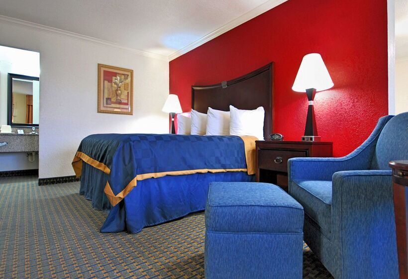هتل Americas Best Value Inn Kingsville