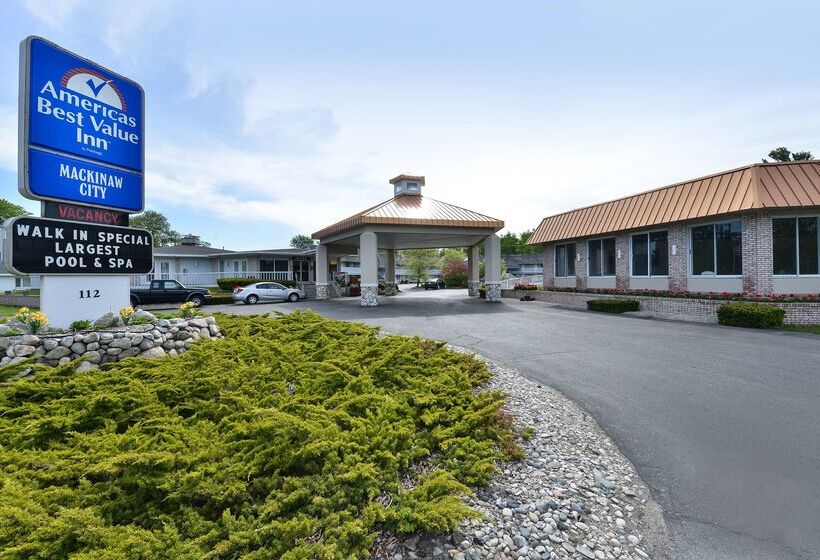 Hôtel Americas Best Value Inn Mackinaw City