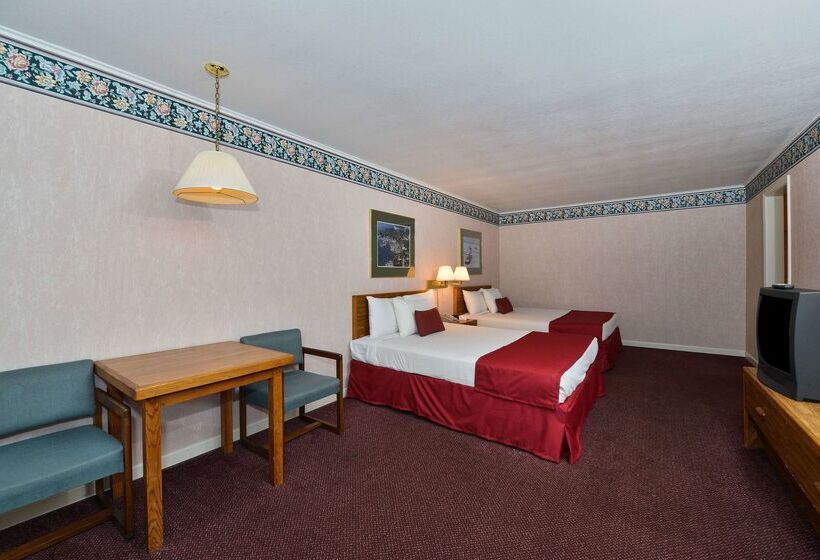 Hotel Americas Best Value Inn Mackinaw City