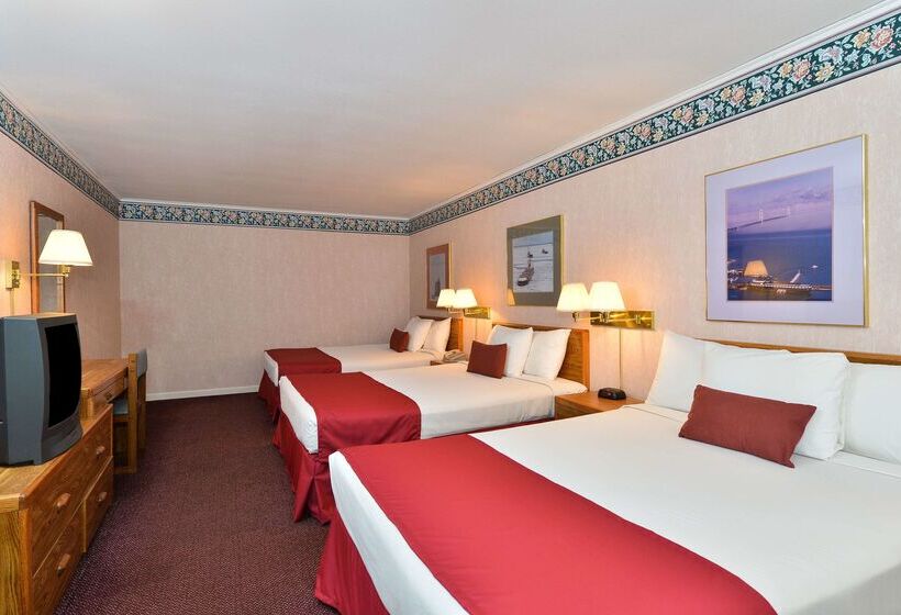 Hôtel Americas Best Value Inn Mackinaw City