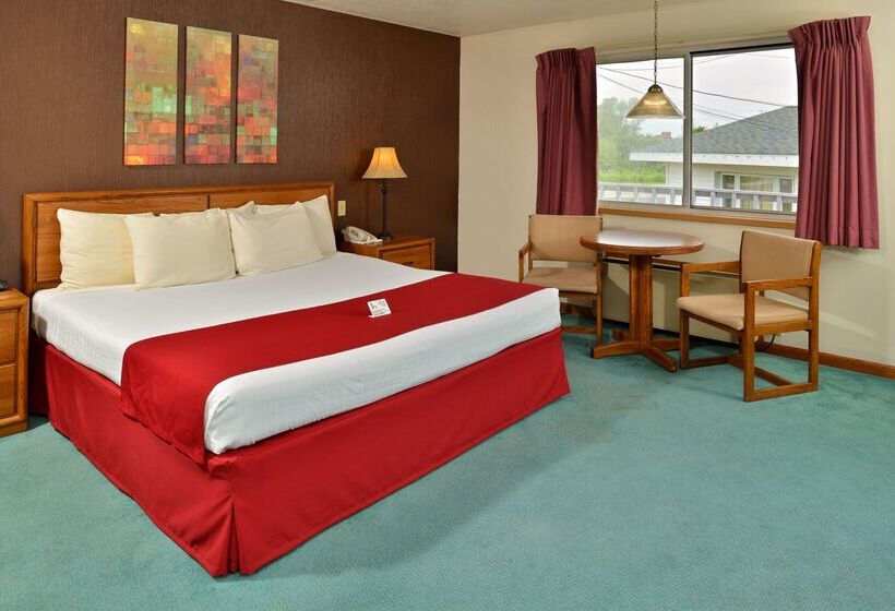 Hôtel Americas Best Value Inn Mackinaw City