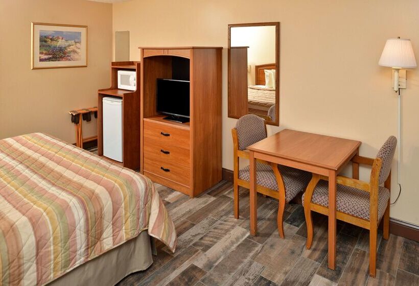 בית מלון כפרי Americas Best Value Inn Ocean Inn