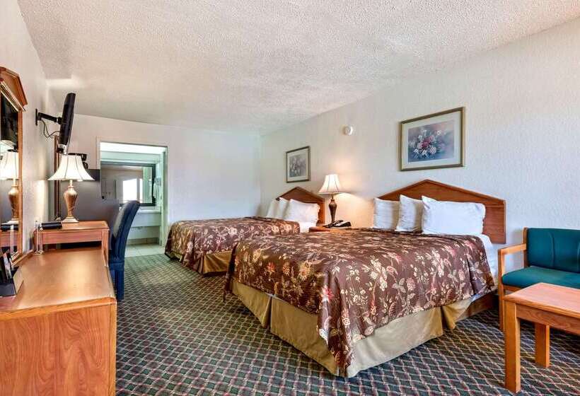 בית מלון כפרי Americas Best Value Inn Paris