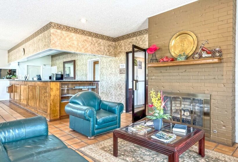 בית מלון כפרי Americas Best Value Inn Paris