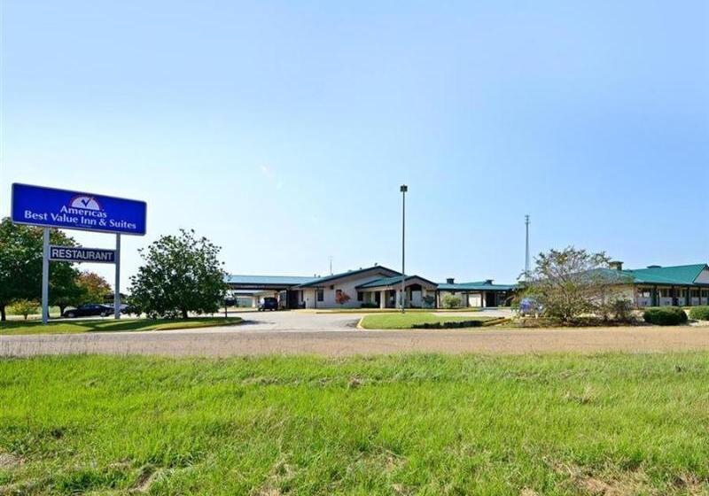 هتل America S Best Value Inn And Suites