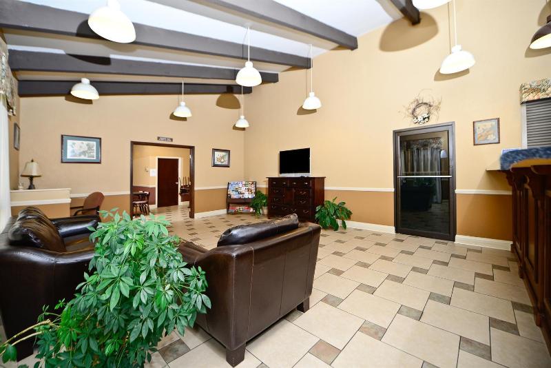هتل America S Best Value Inn And Suites