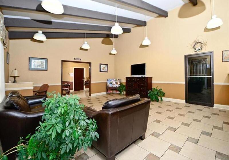 هتل America S Best Value Inn And Suites