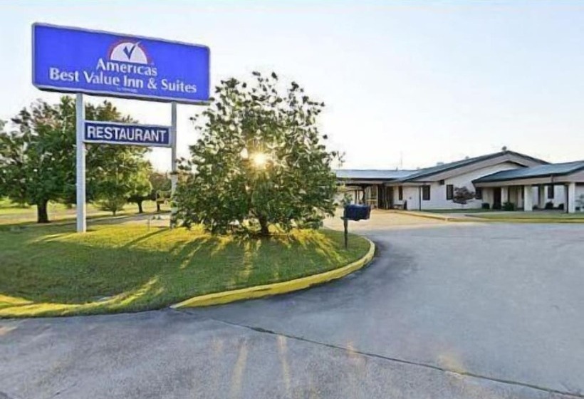 هتل America S Best Value Inn And Suites
