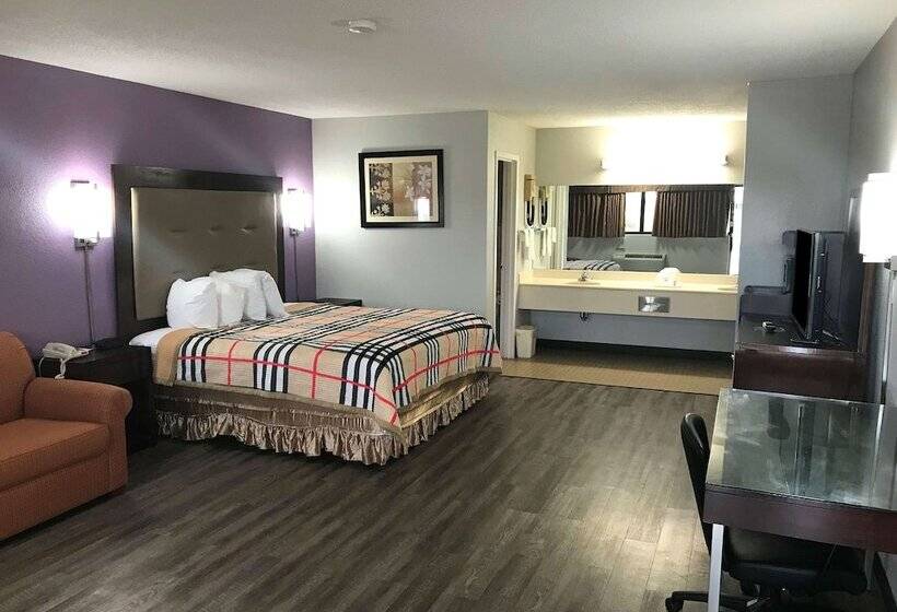 هتل America S Best Value Inn And Suites