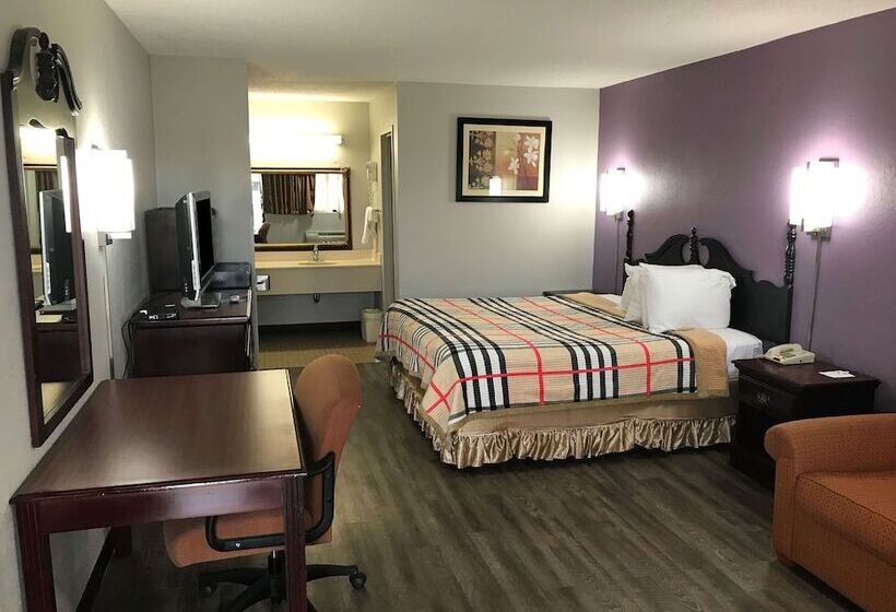 هتل America S Best Value Inn And Suites