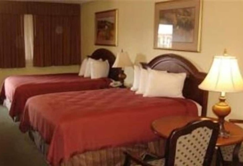 هتل America S Best Value Inn And Suites