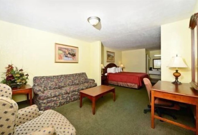 هتل America S Best Value Inn And Suites