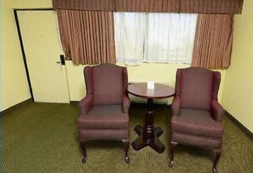 هتل America S Best Value Inn And Suites