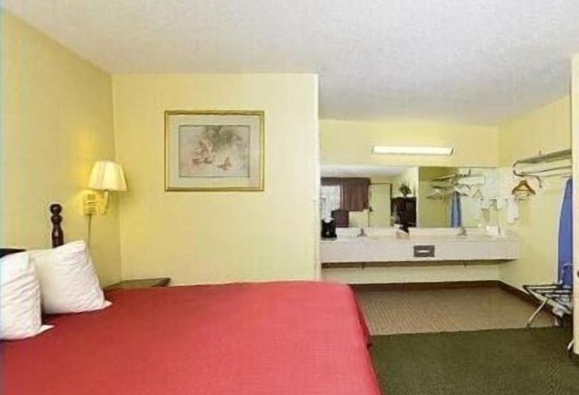 هتل America S Best Value Inn And Suites