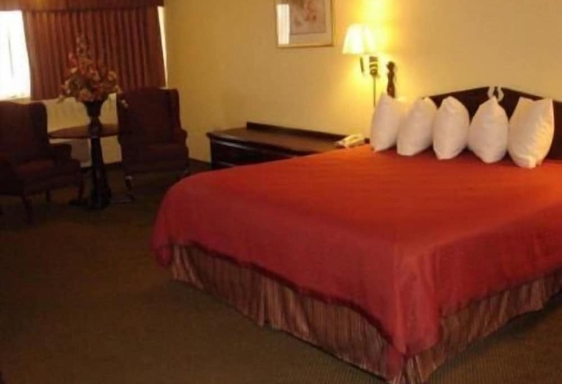 هتل America S Best Value Inn And Suites