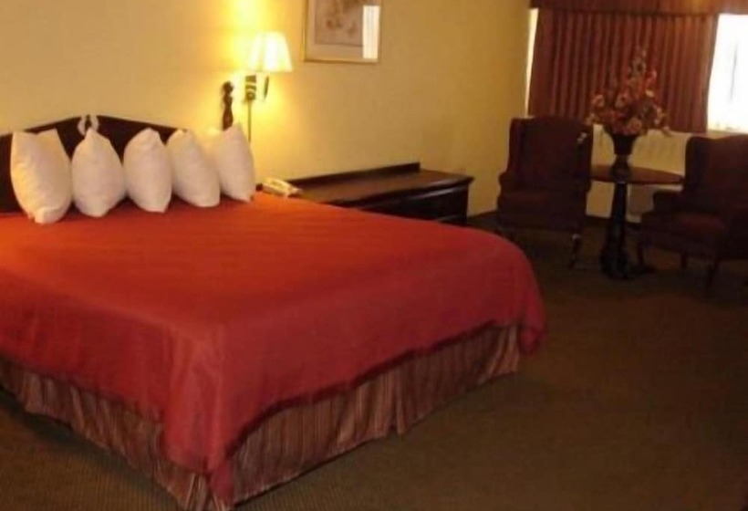 هتل America S Best Value Inn And Suites