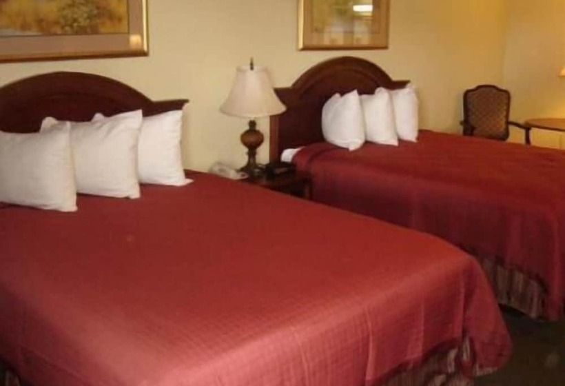 هتل America S Best Value Inn And Suites