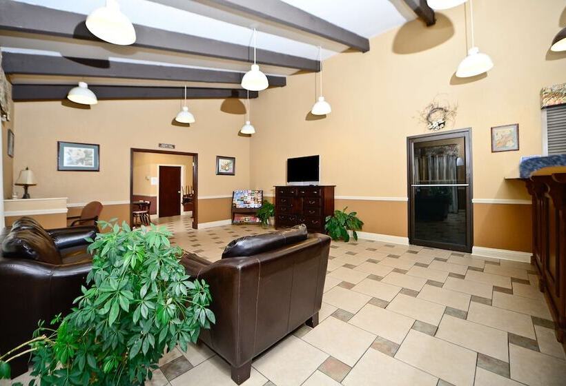 هتل America S Best Value Inn And Suites