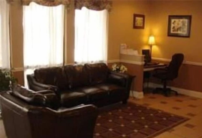 هتل America S Best Value Inn And Suites