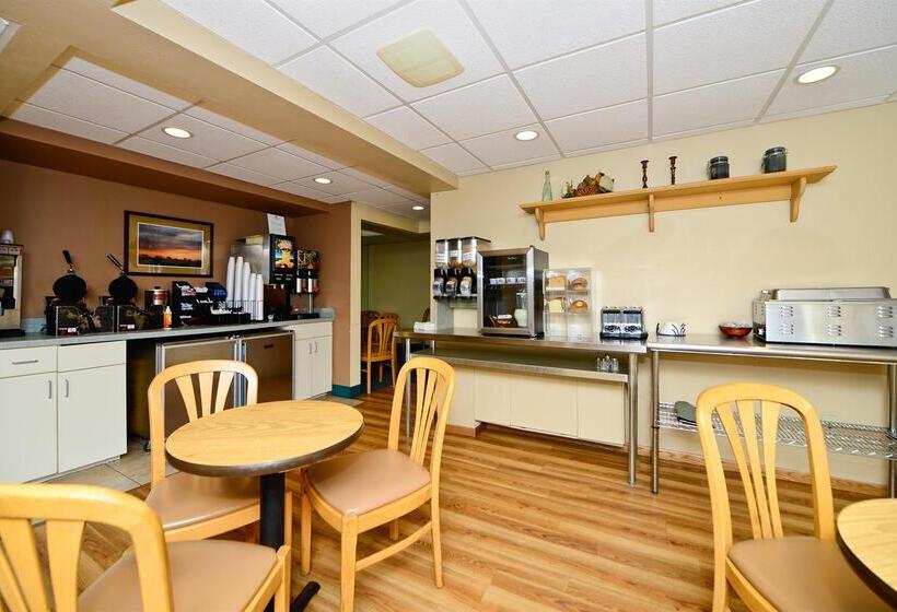 هتل Americas Best Value Inn And Suites St. Cloud