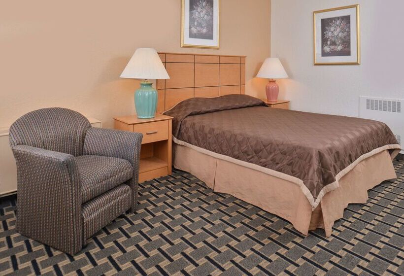 هتل Americas Best Value Inn And Suites St. Cloud