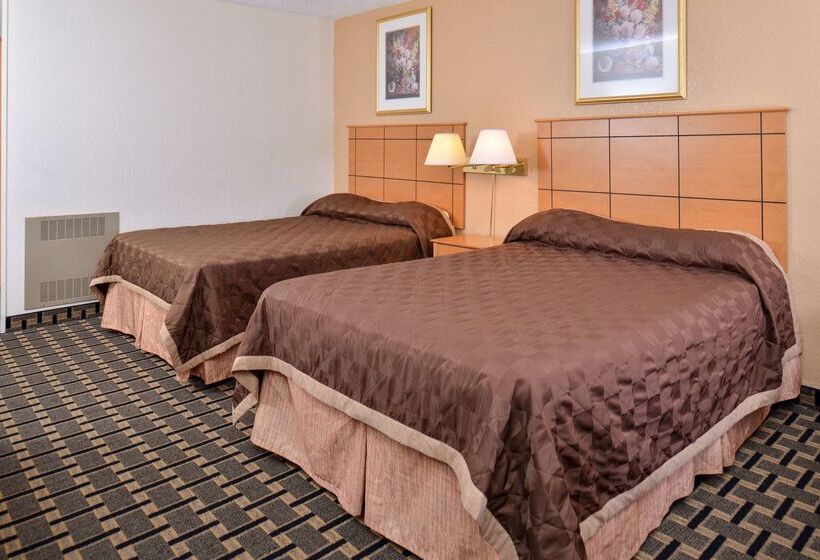 هتل Americas Best Value Inn And Suites St. Cloud