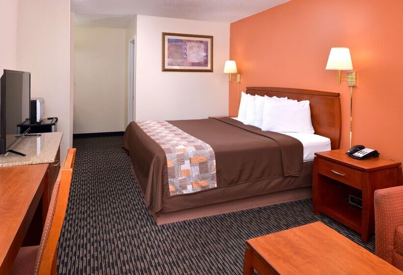 هتل Americas Best Value Inn Sullivan