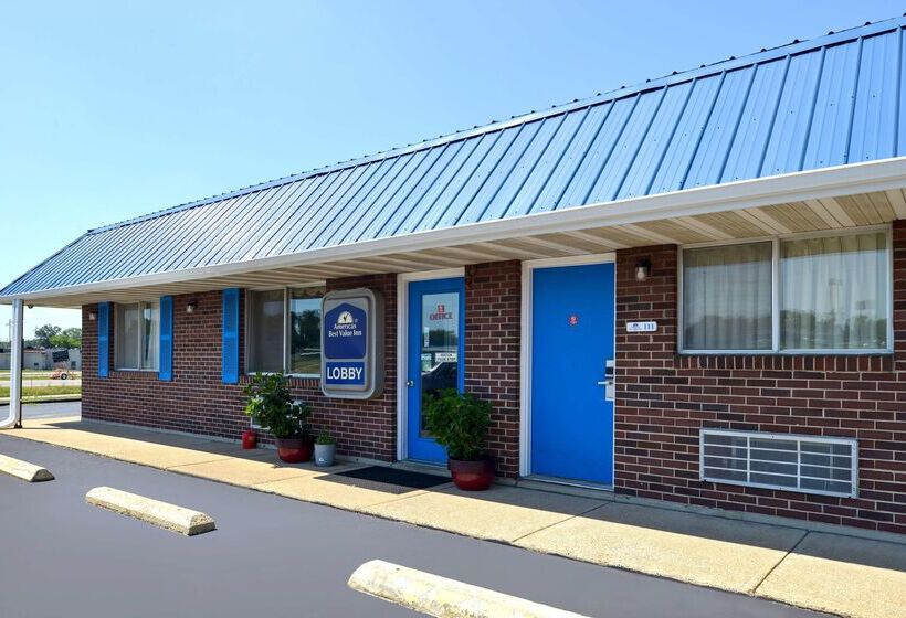 ホテル Americas Best Value Inn Sullivan