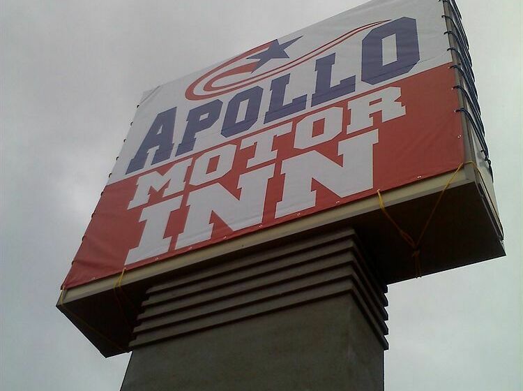 فندق Apollo Motor Inn