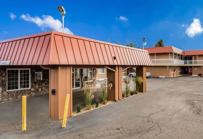 هتل Americas Best Value Inn Ukiah