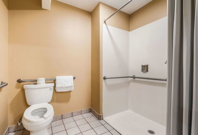 هتل Americas Best Value Inn Ukiah