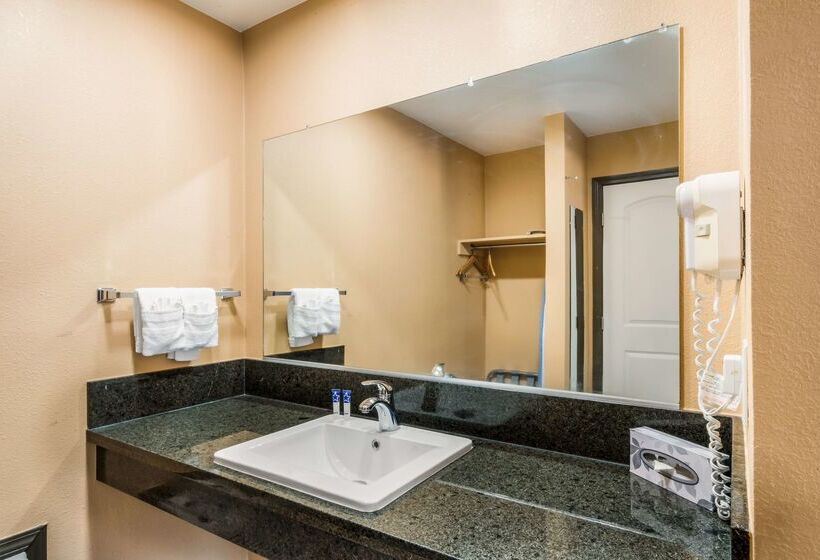 Hotel Americas Best Value Inn Ukiah