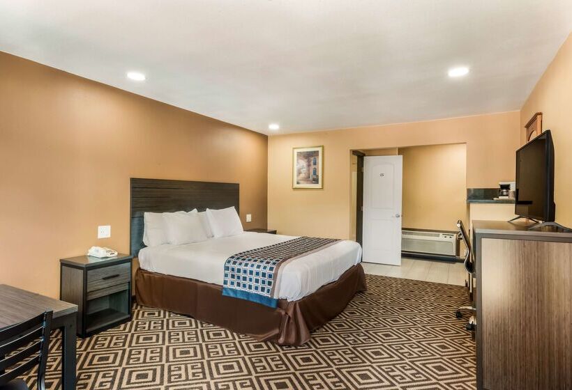 Hotel Americas Best Value Inn Ukiah