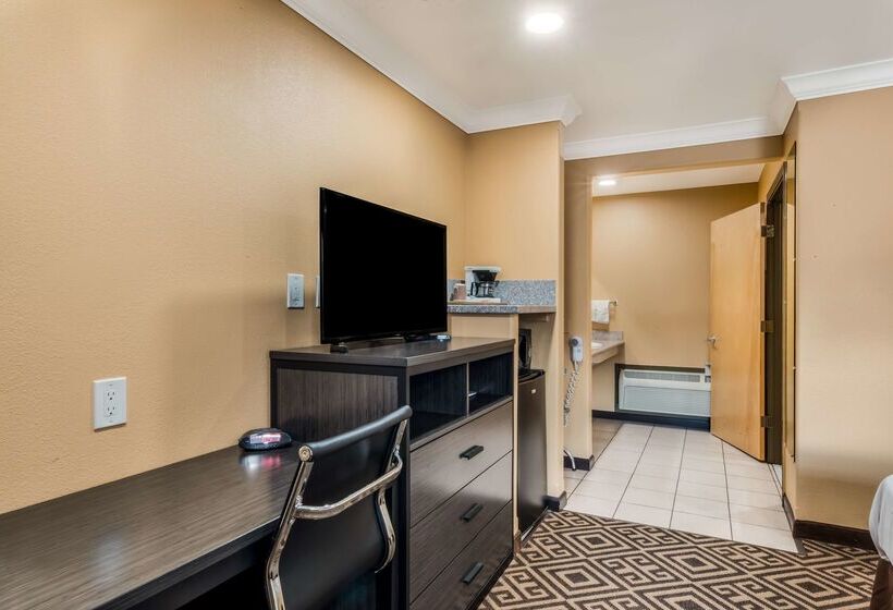 هتل Americas Best Value Inn Ukiah