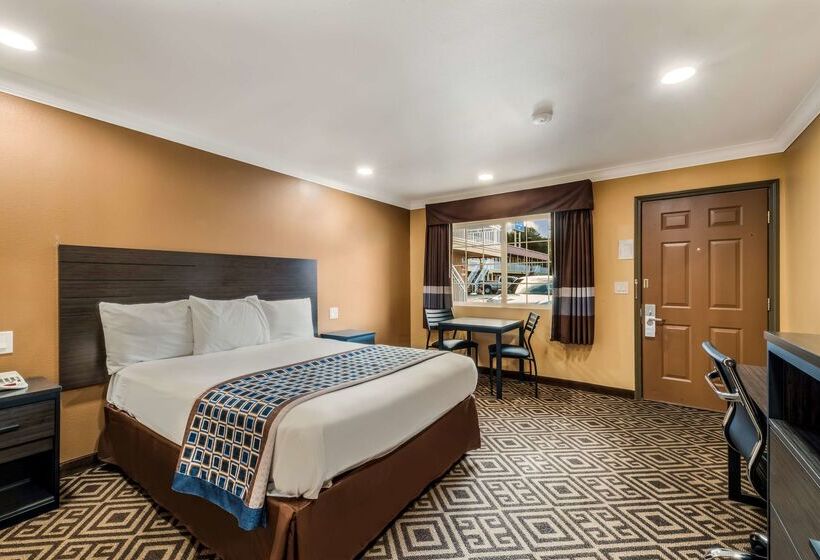 Hotel Americas Best Value Inn Ukiah