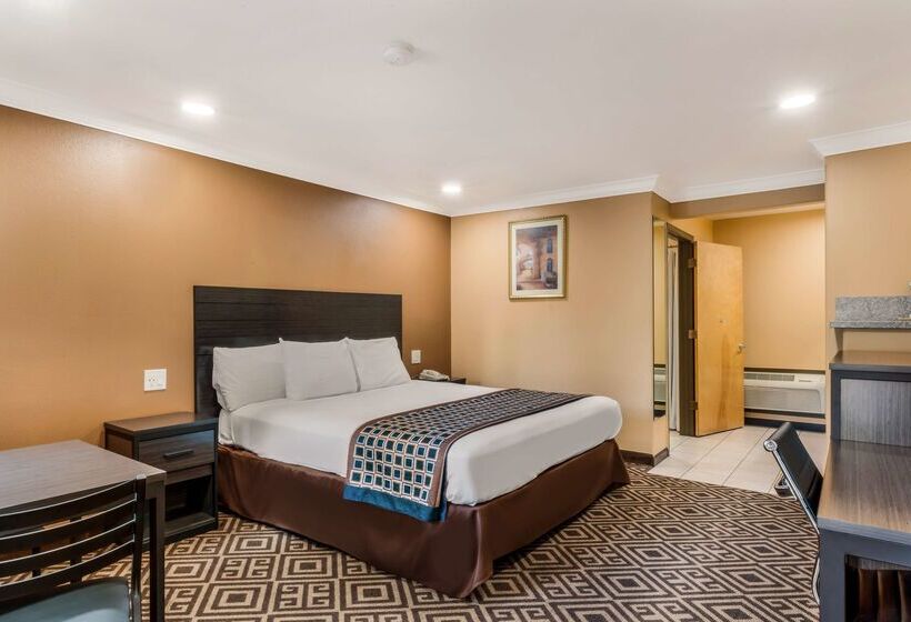 Hotel Americas Best Value Inn Ukiah