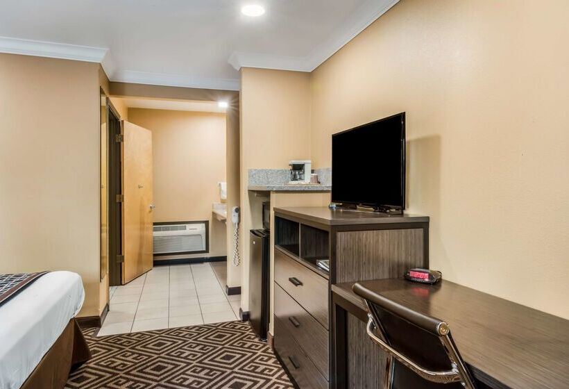 هتل Americas Best Value Inn Ukiah