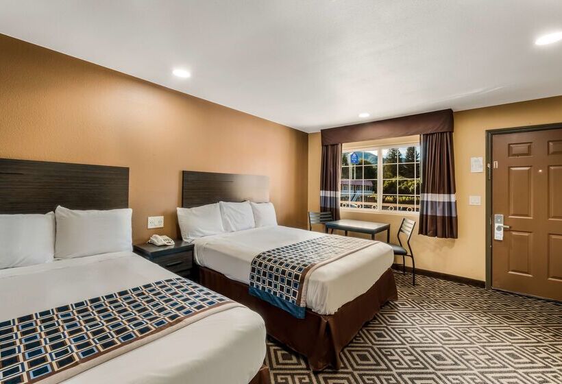 Hotel Americas Best Value Inn Ukiah