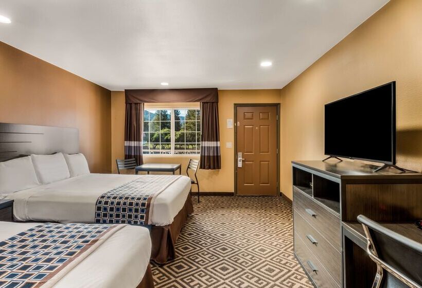 Hotel Americas Best Value Inn Ukiah