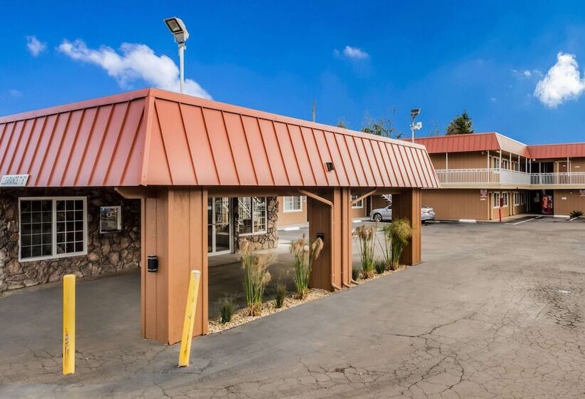 هتل Americas Best Value Inn Ukiah